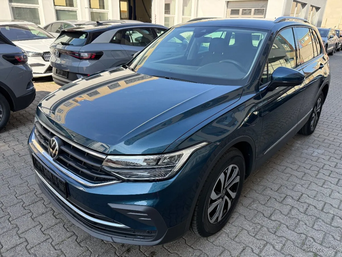 Volkswagen Tiguan 2022 photo 4