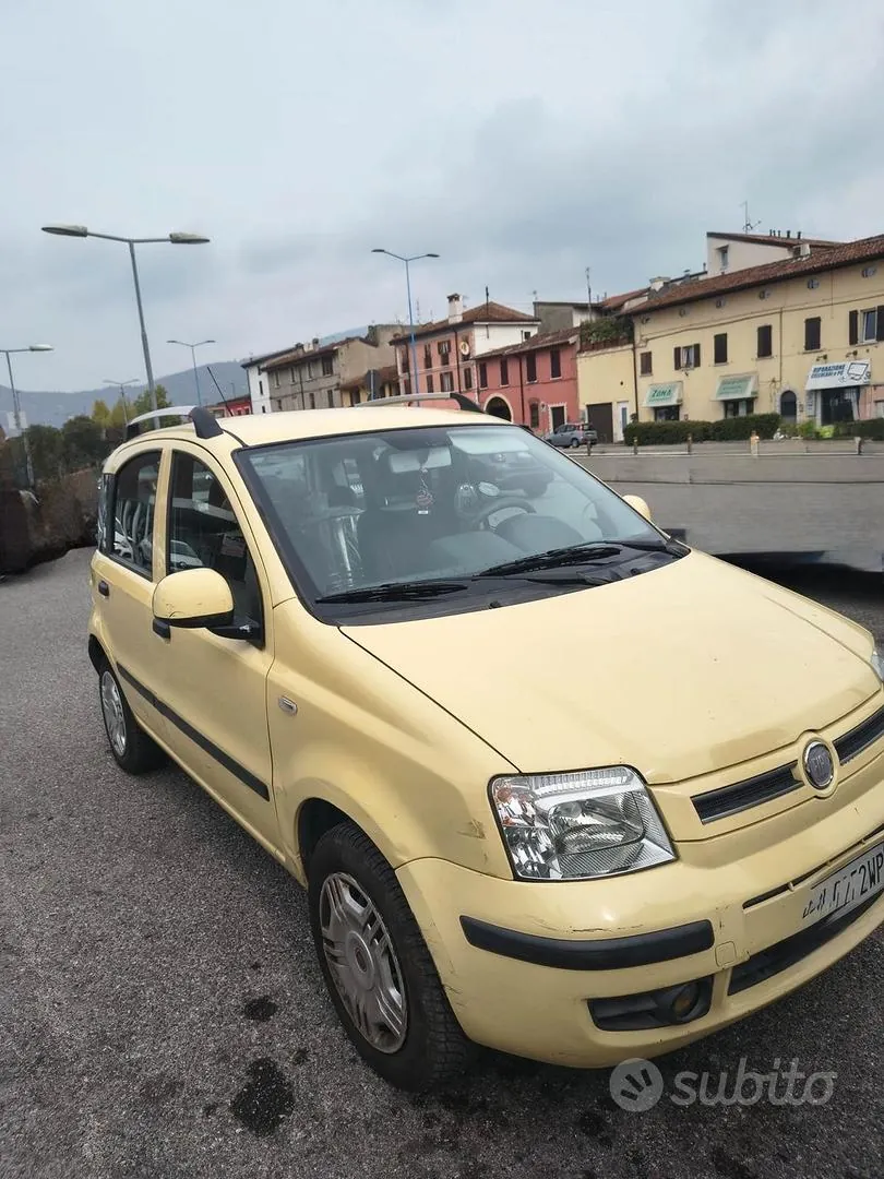 Fiat Panda 2010 photo 4
