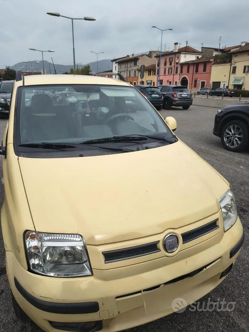 Fiat Panda 2010 photo 3