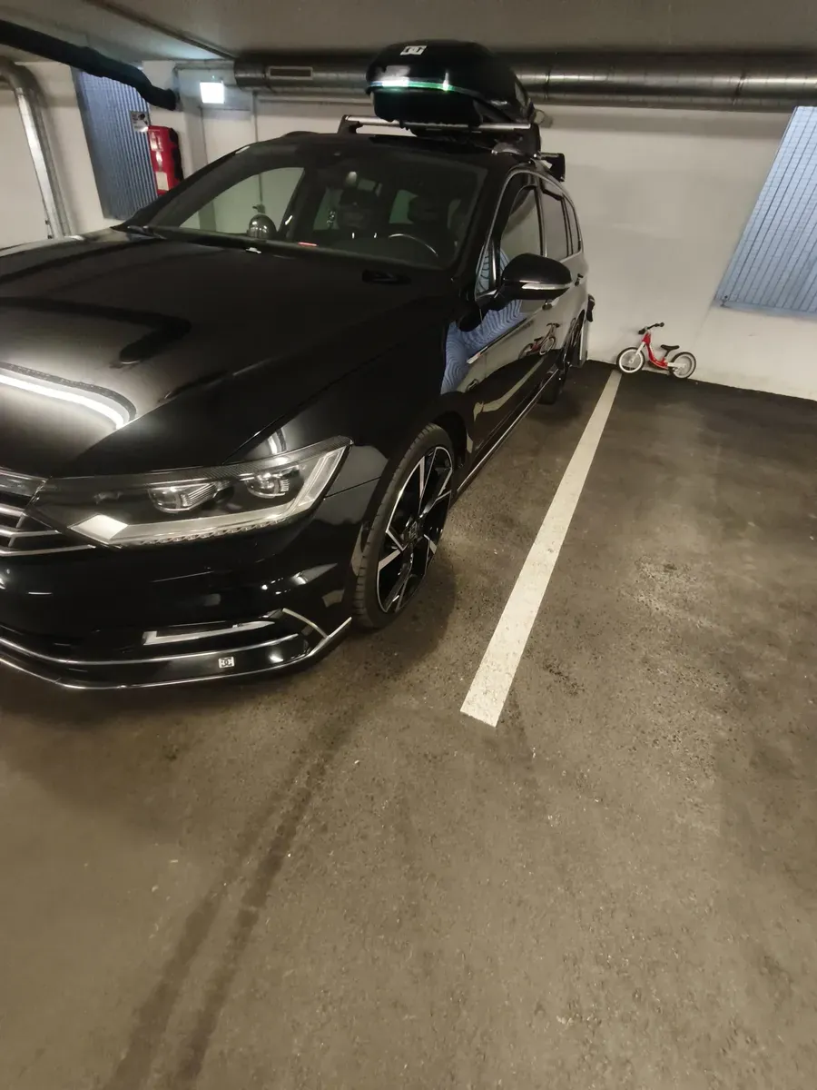 Volkswagen Passat 2018 photo 3