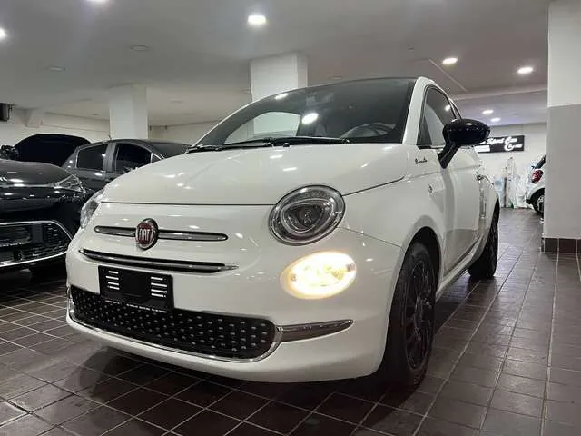 Fiat 500 Dolcevita