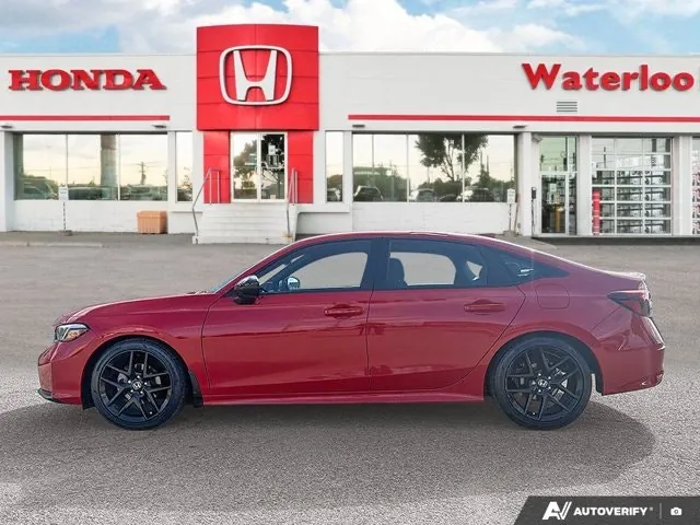 Honda Civic 2025 photo 2