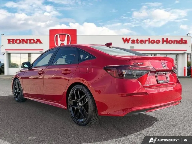 Honda Civic 2025 photo 3