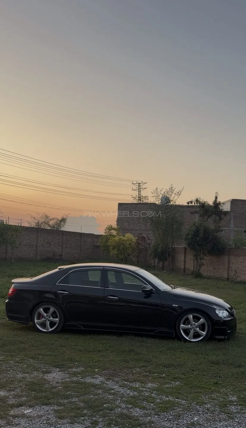 Toyota Mark X
