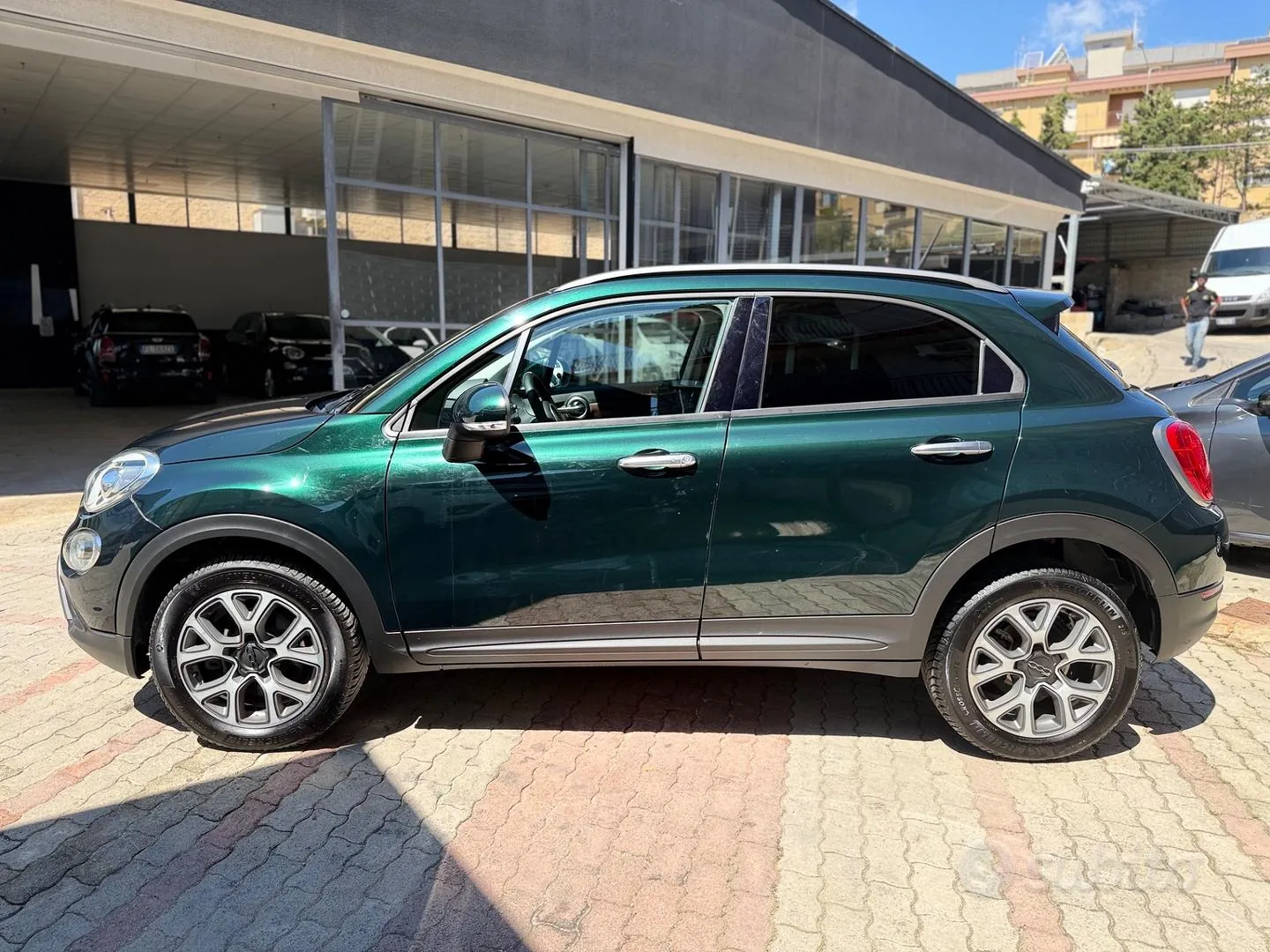 Fiat 500X 2015 photo 5