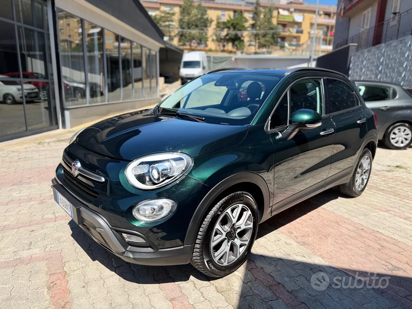 Fiat 500X 2015 photo 3