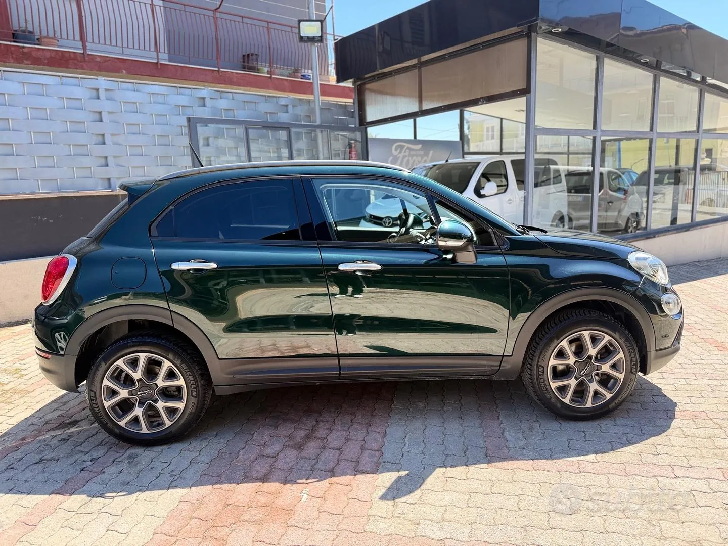 Fiat 500X 2015 photo 4