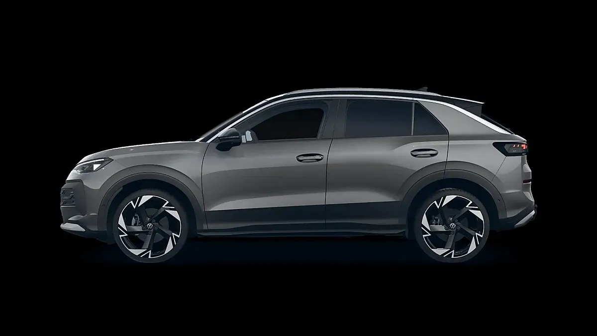 Volkswagen T-Roc photo 2