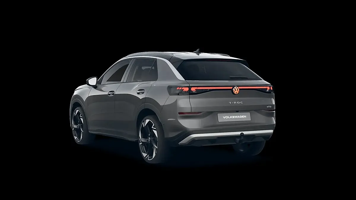 Volkswagen T-Roc photo 3