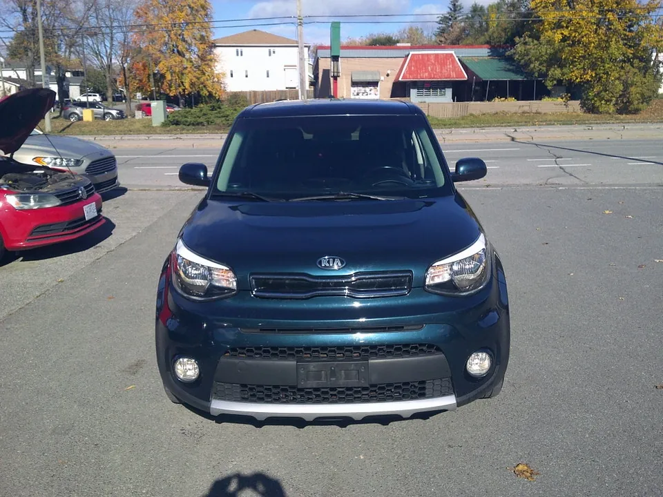 Kia Soul 2018 photo 4