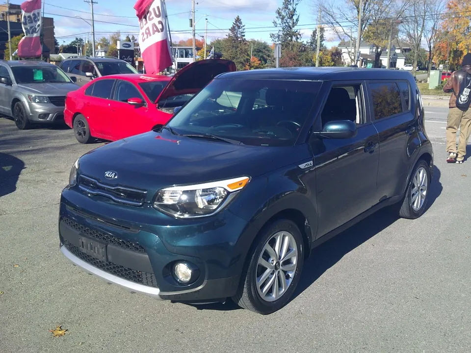 Kia Soul