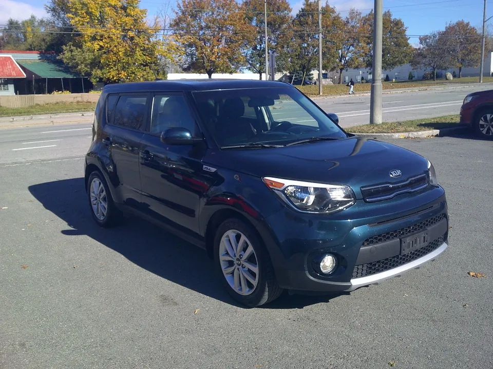 Kia Soul 2018 photo 5