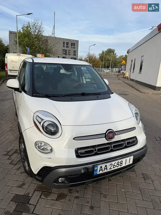 Fiat 500L 2014 photo 4
