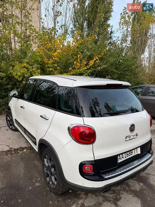Fiat 500L 2014 photo 2