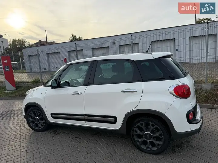 Fiat 500L 2014 photo 5