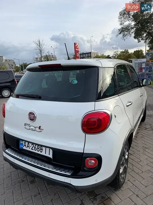 Fiat 500L 2014 photo 3