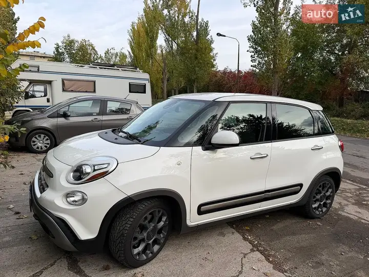 Fiat 500L