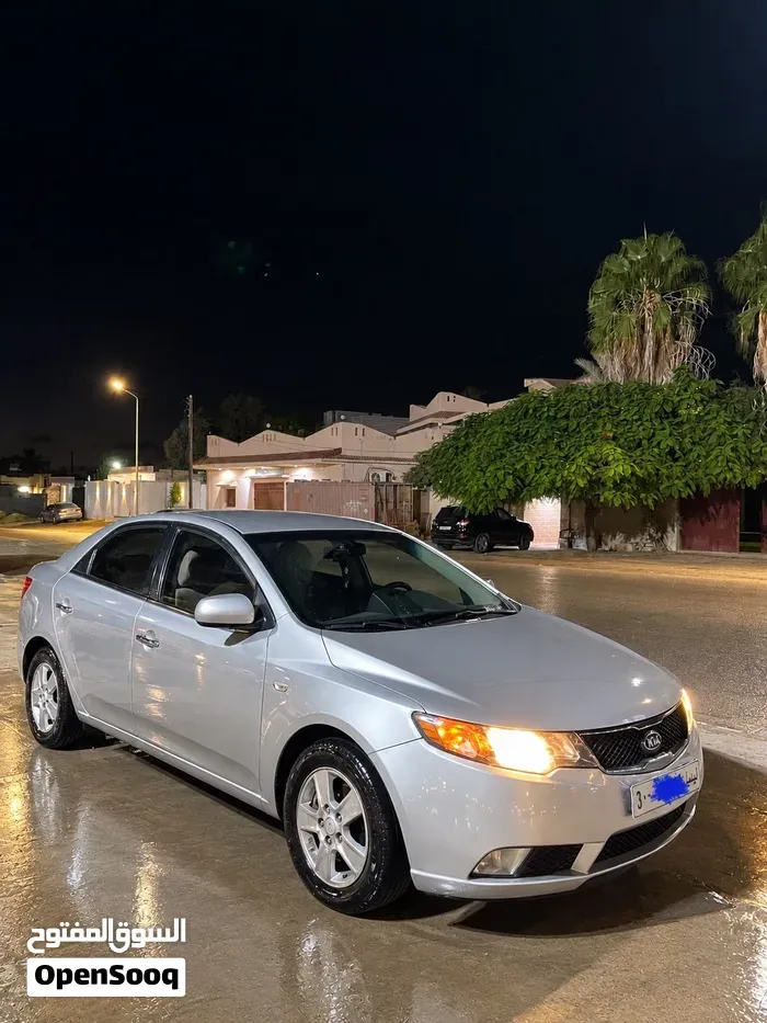 Kia Forte 2011 photo 5