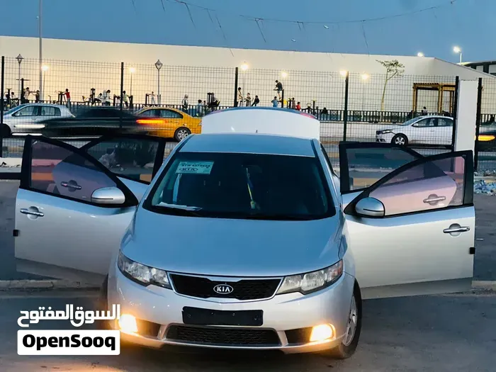Kia Forte