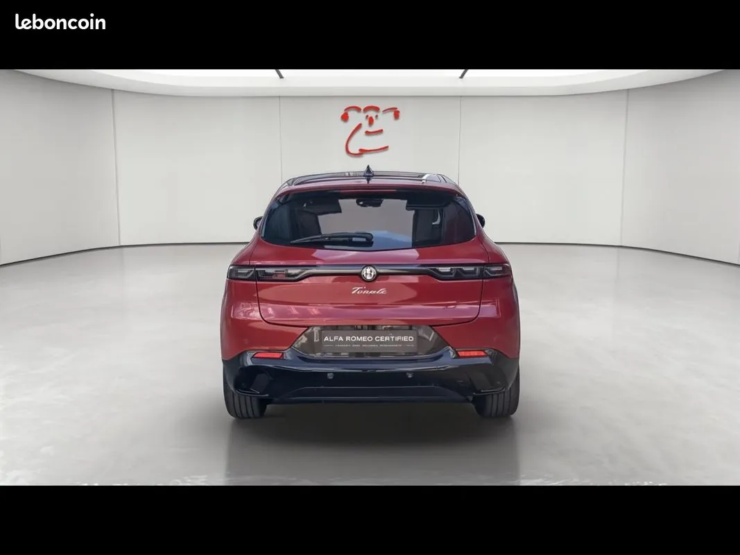 Alfa Romeo Tonale 2024 photo 3