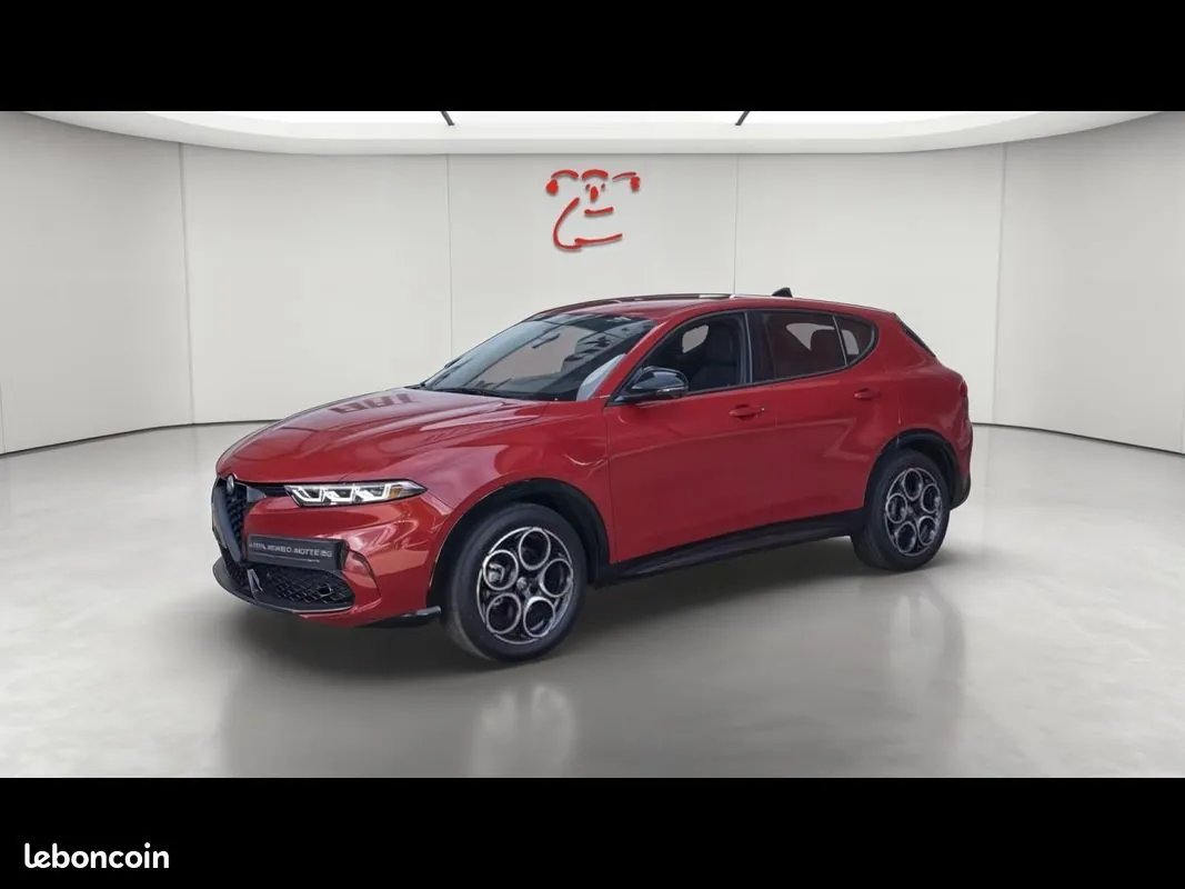 Alfa Romeo Tonale
