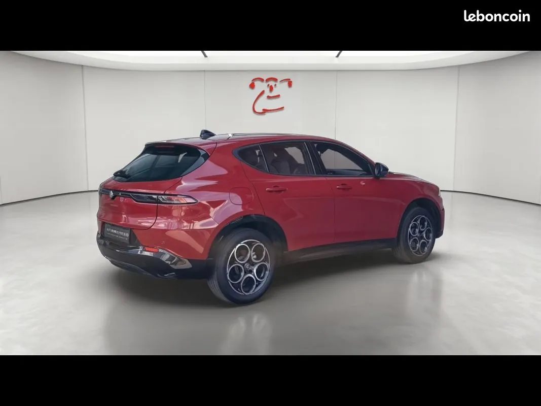 Alfa Romeo Tonale 2024 photo 5