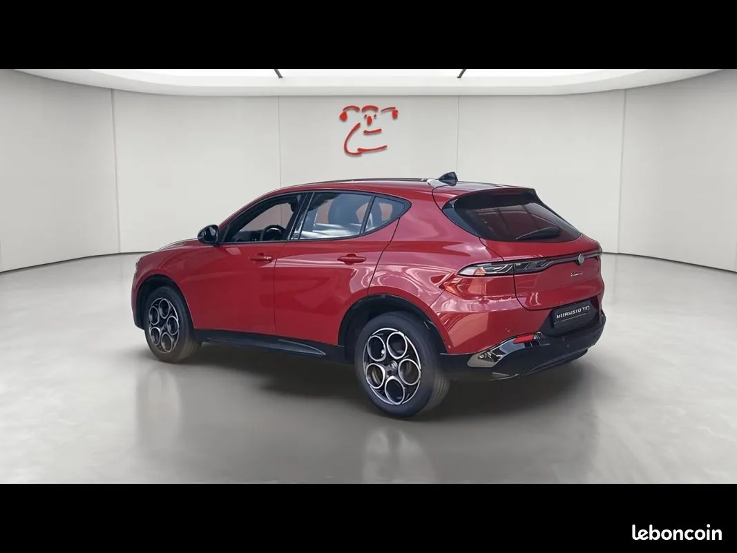 Alfa Romeo Tonale 2024 photo 2
