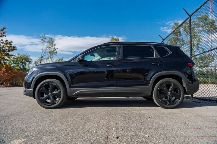 Volkswagen Taos 2025 photo 5