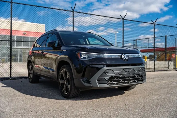 Volkswagen Taos 2025 photo 2