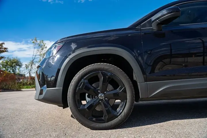 Volkswagen Taos 2025 photo 4