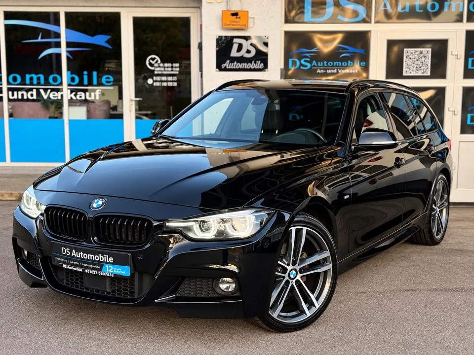 BMW 320D Touring