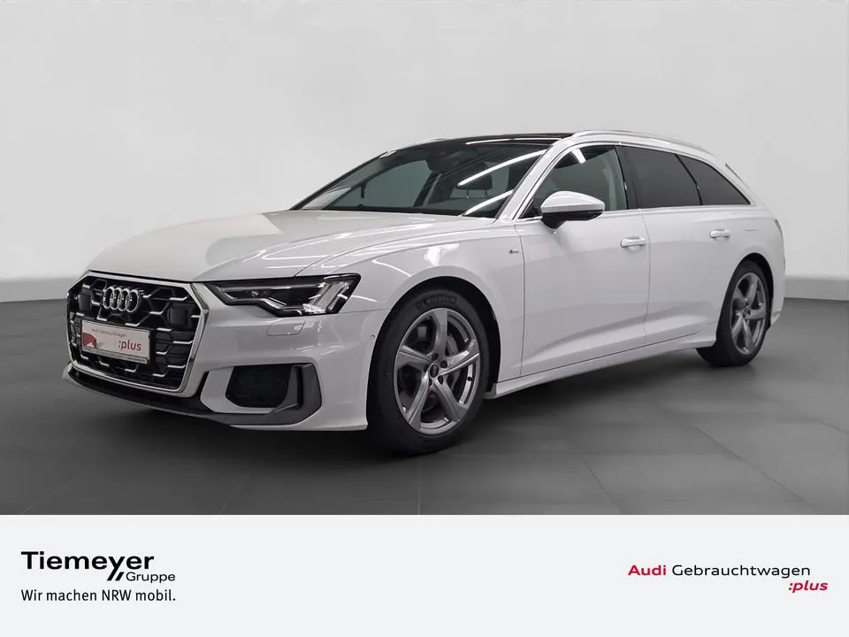 Audi A6 Avant