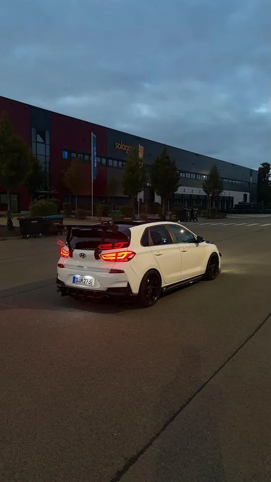 Hyundai I30