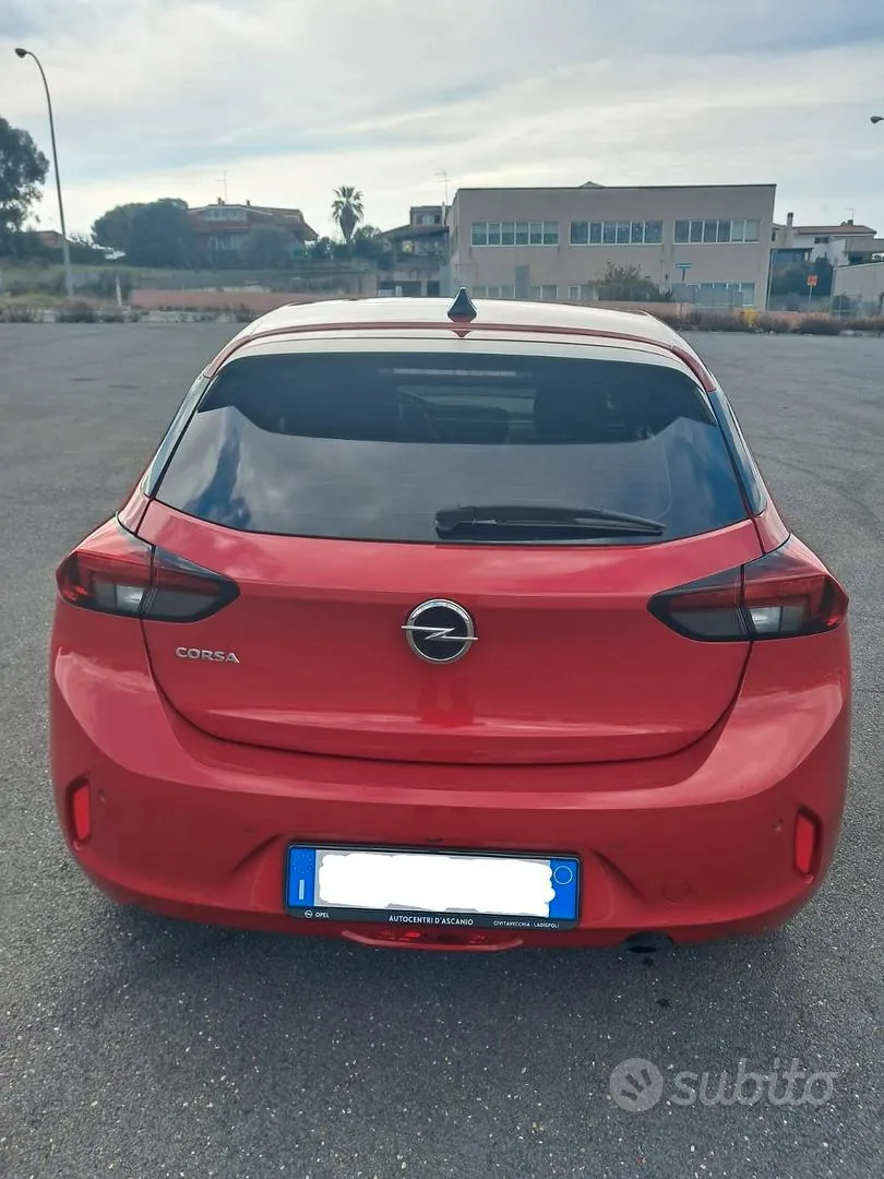 Opel Corsa 2022 photo 2