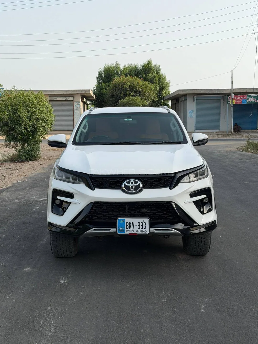 Toyota Fortuner