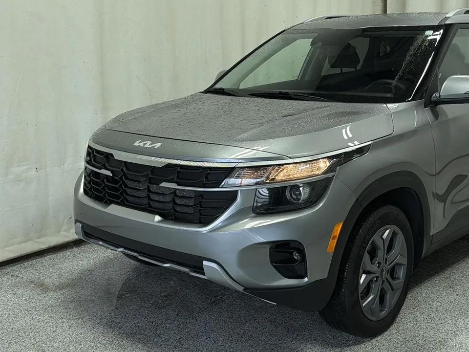 Kia Seltos 2026 photo 3