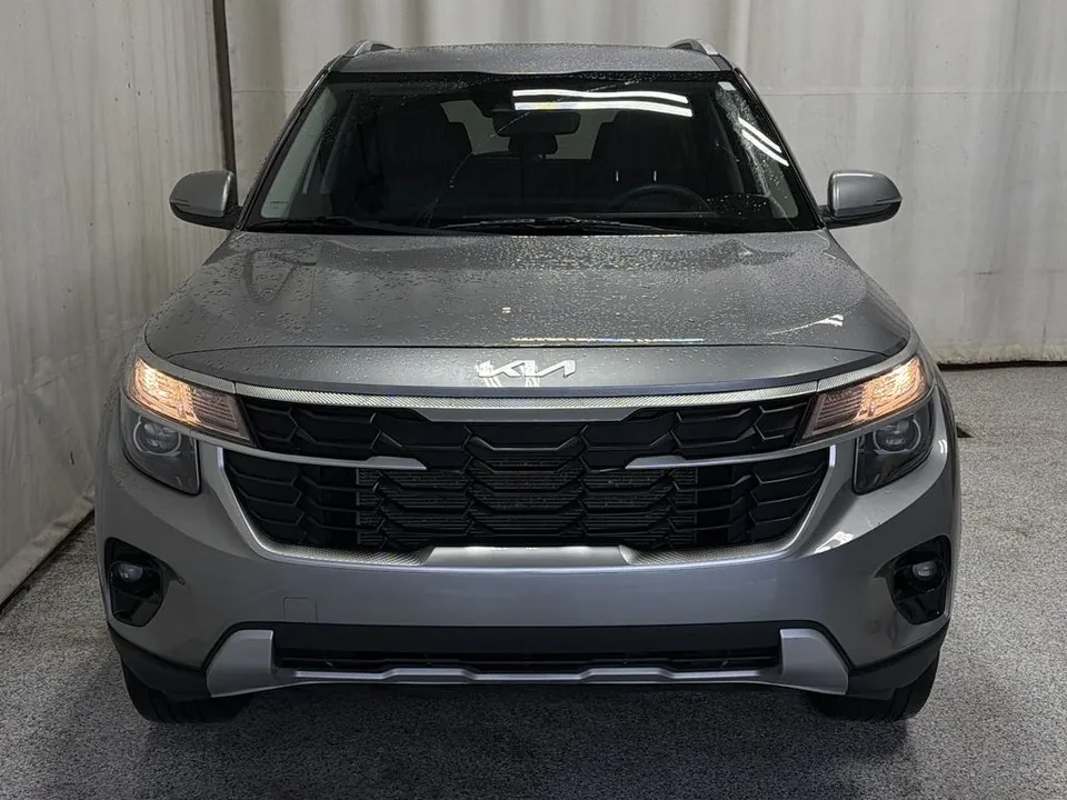 Kia Seltos 2026 photo 4