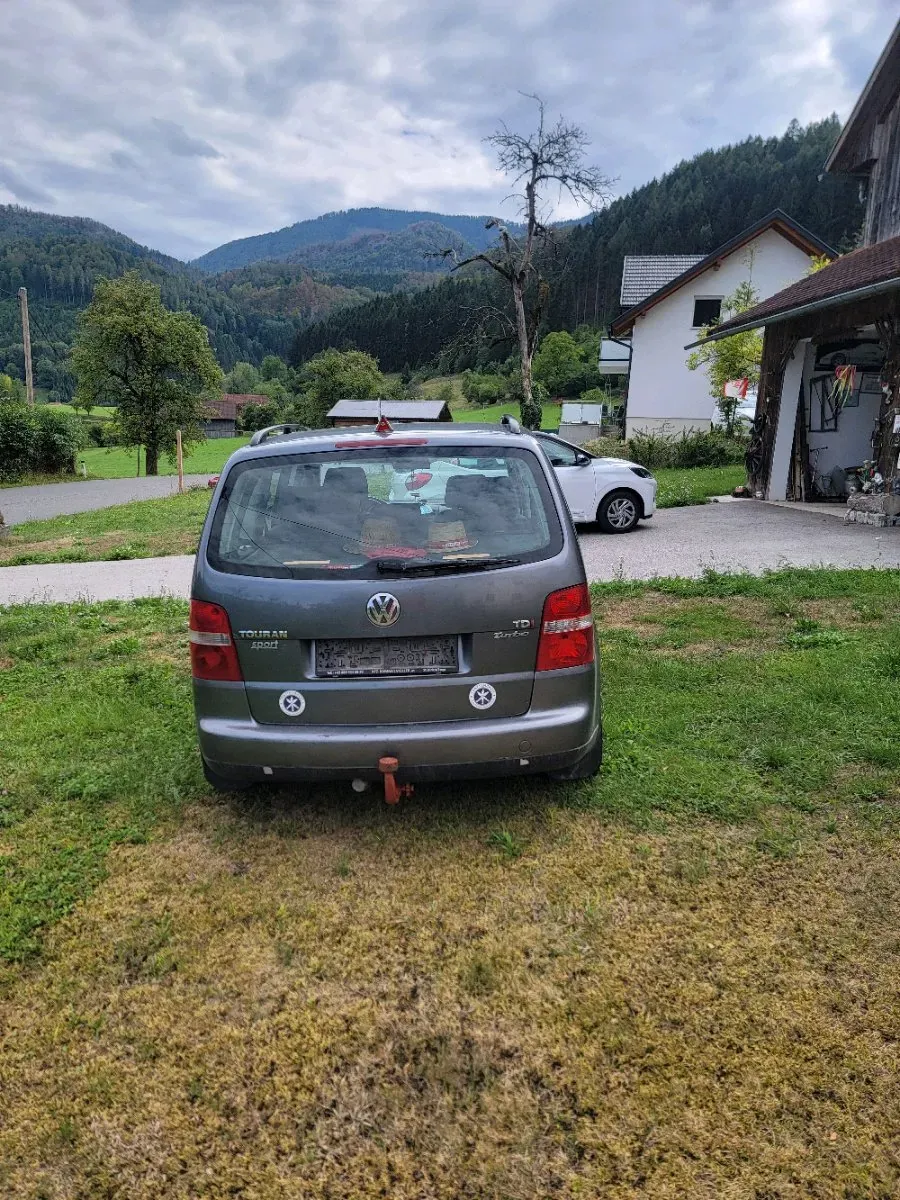 Volkswagen Touran