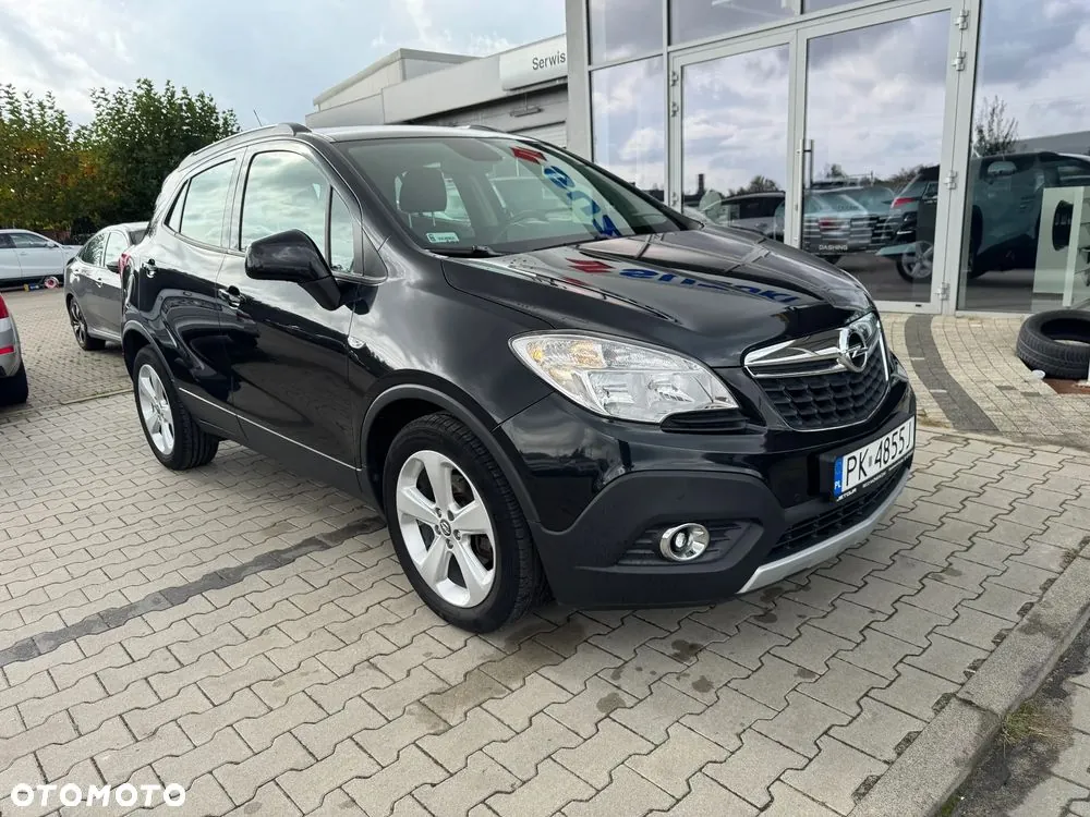 Opel Mokka 2014 photo 2