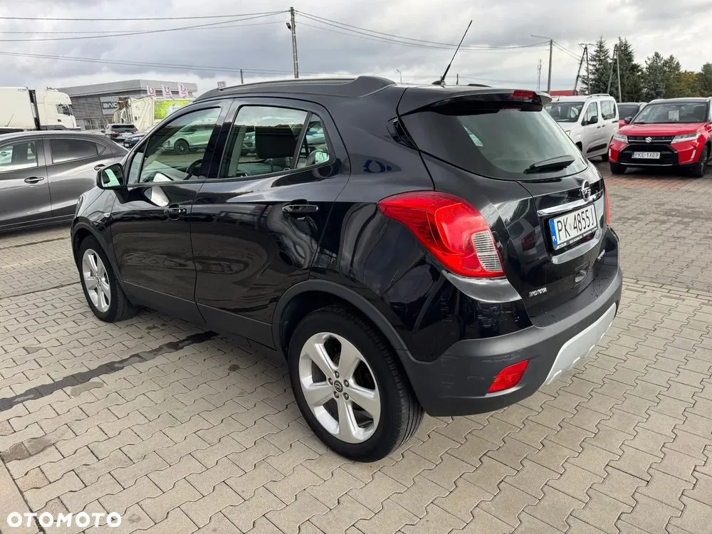 Opel Mokka 2014 photo 4