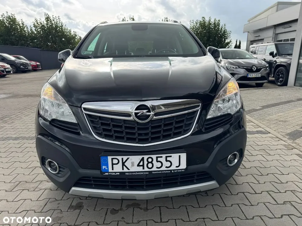 Opel Mokka 2014 photo 5