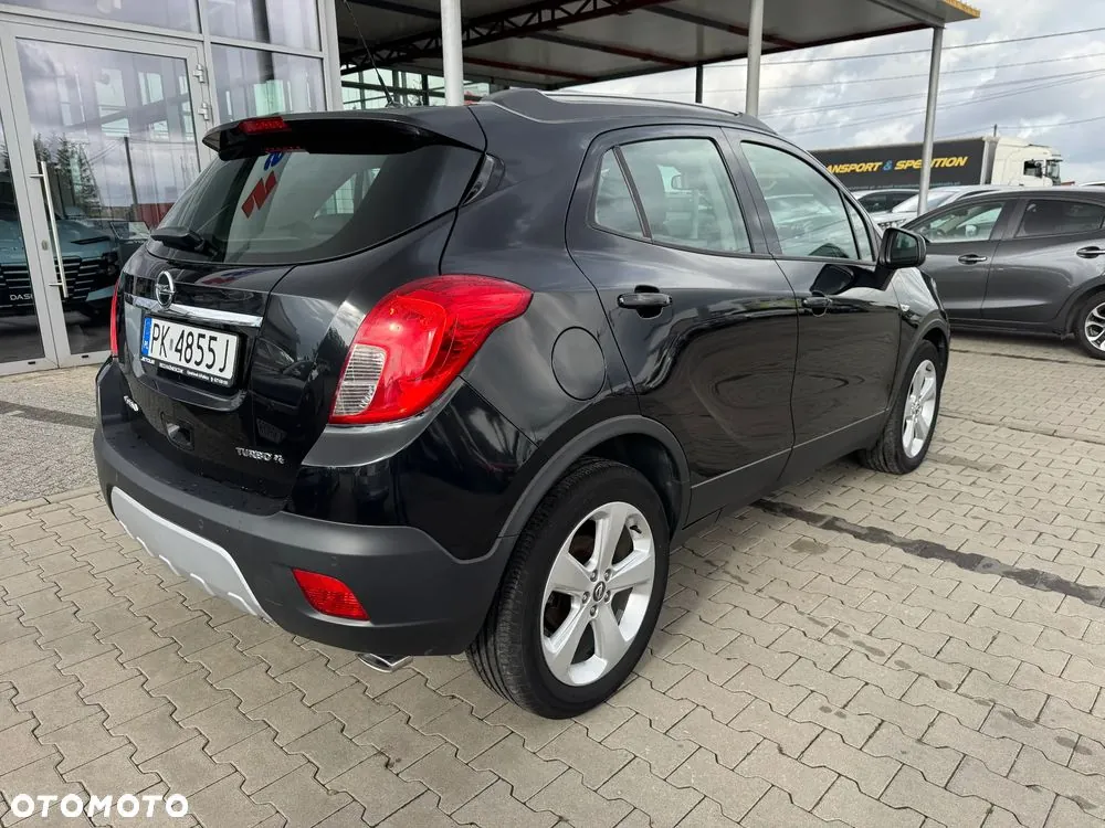 Opel Mokka 2014 photo 3