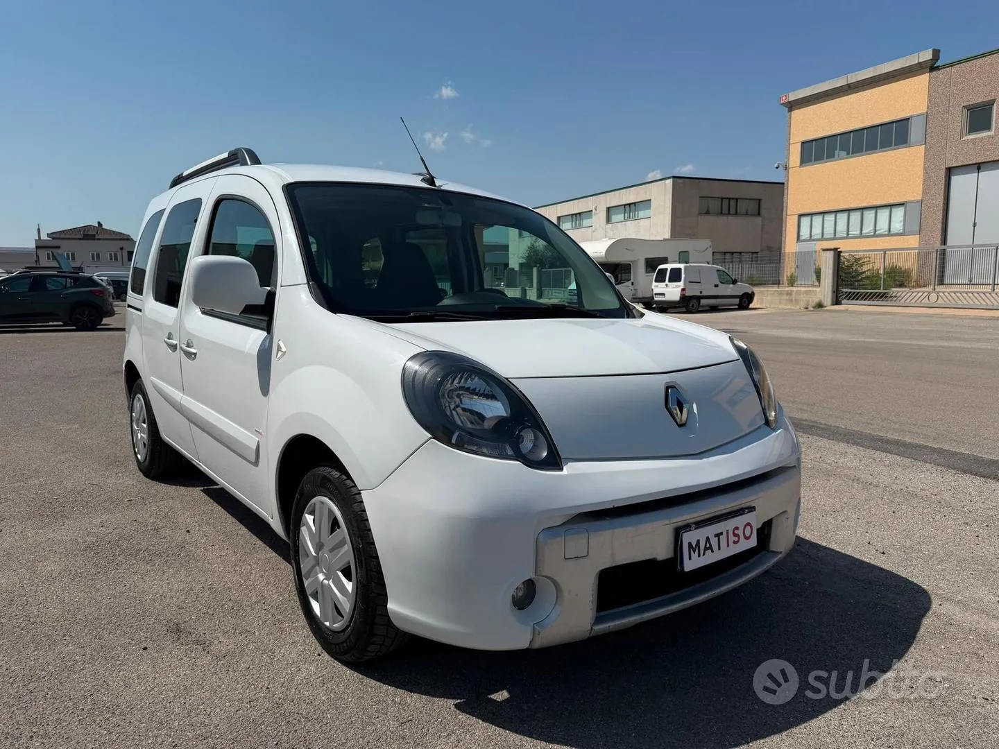 Renault Kangoo