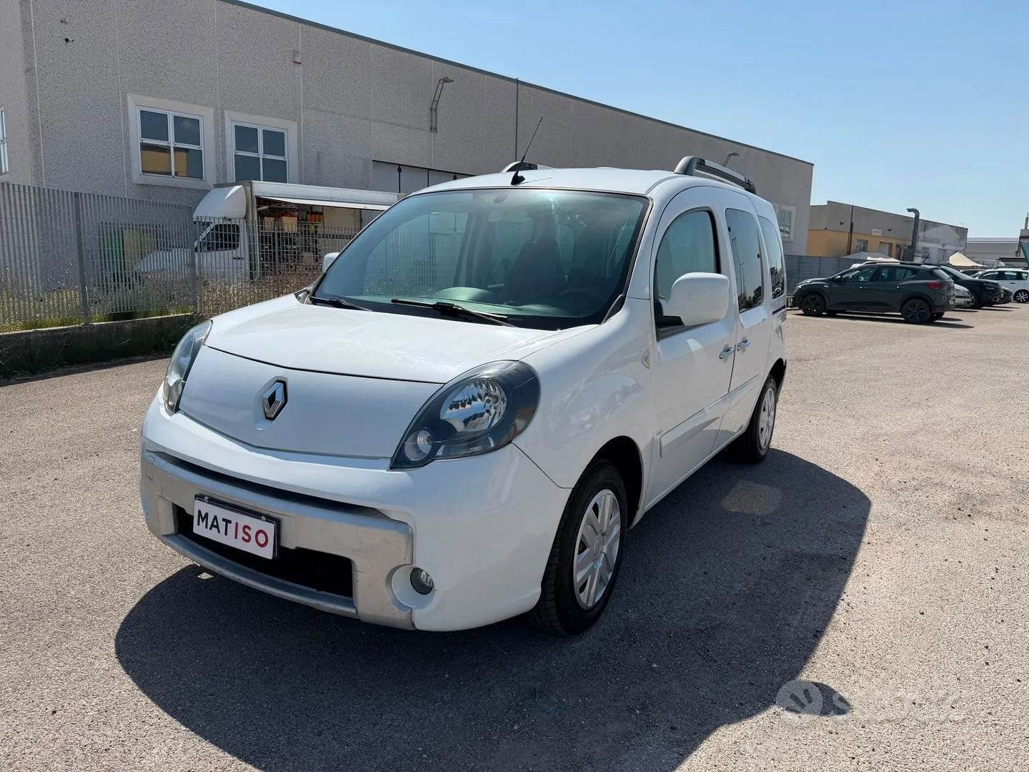 Renault Kangoo 2011 photo 3