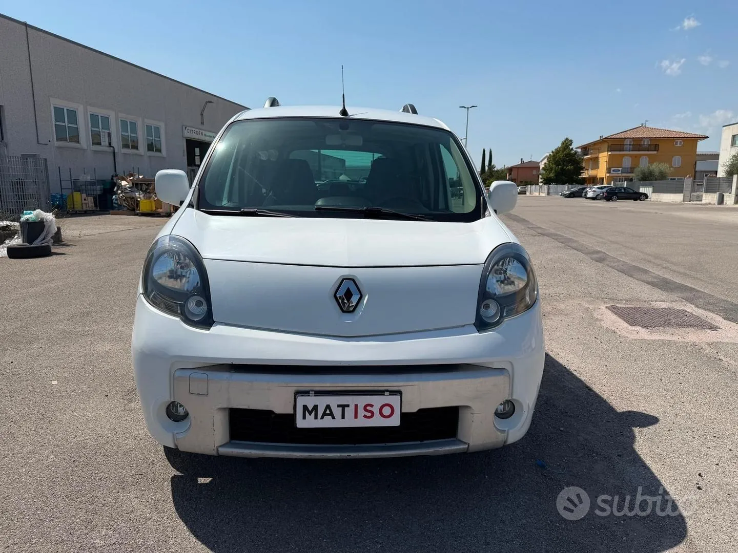 Renault Kangoo 2011 photo 2