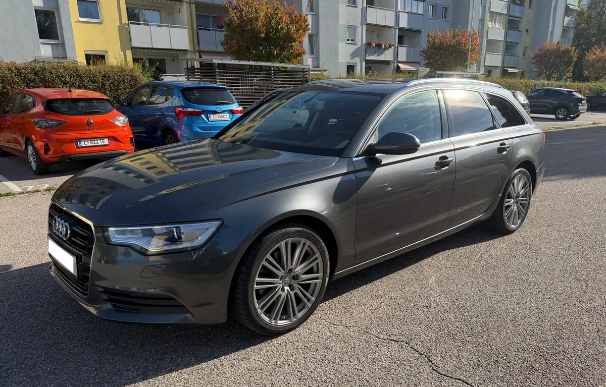 Audi A6 2013 photo 3
