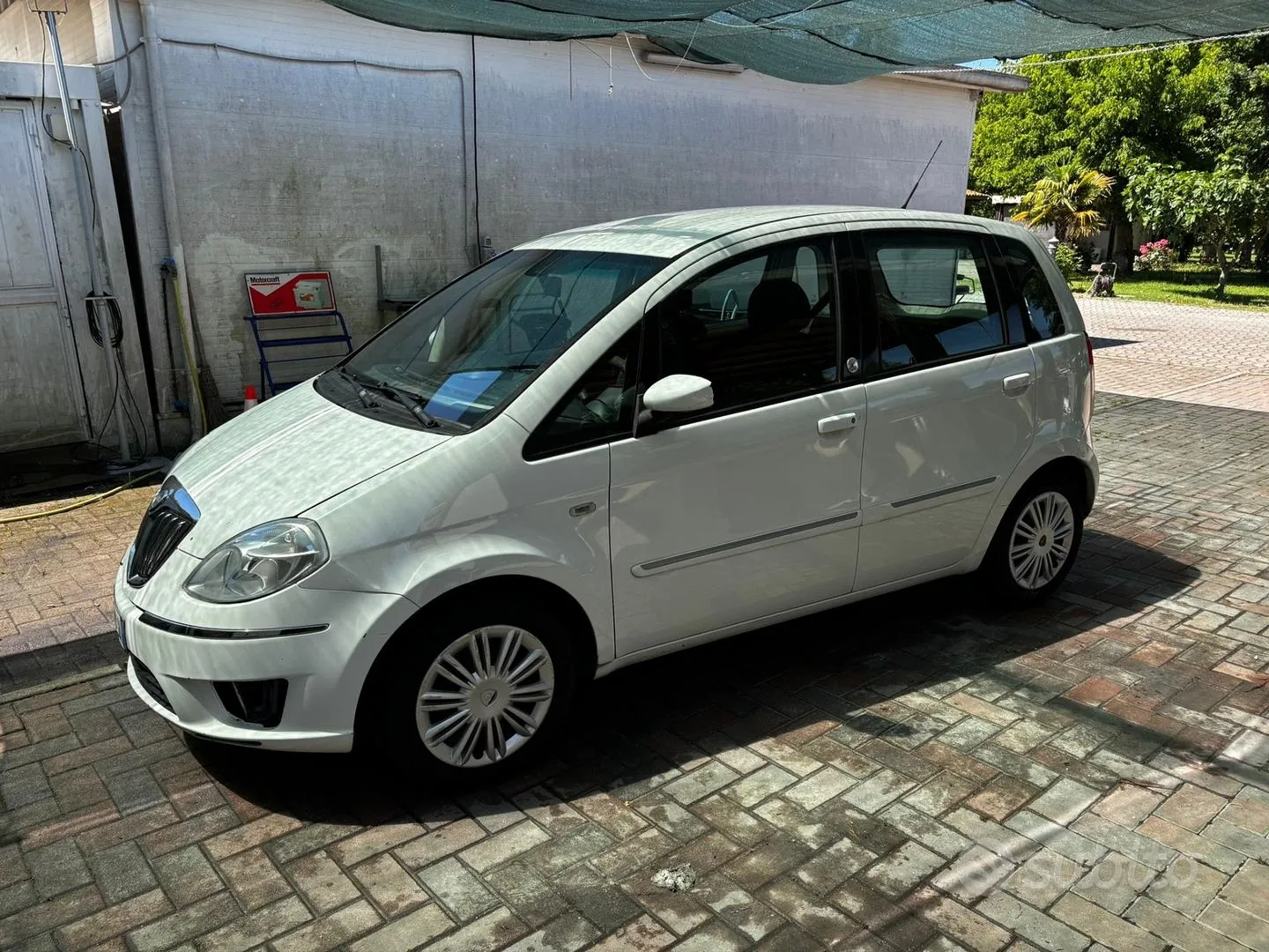 Lancia Musa 2009 photo 4