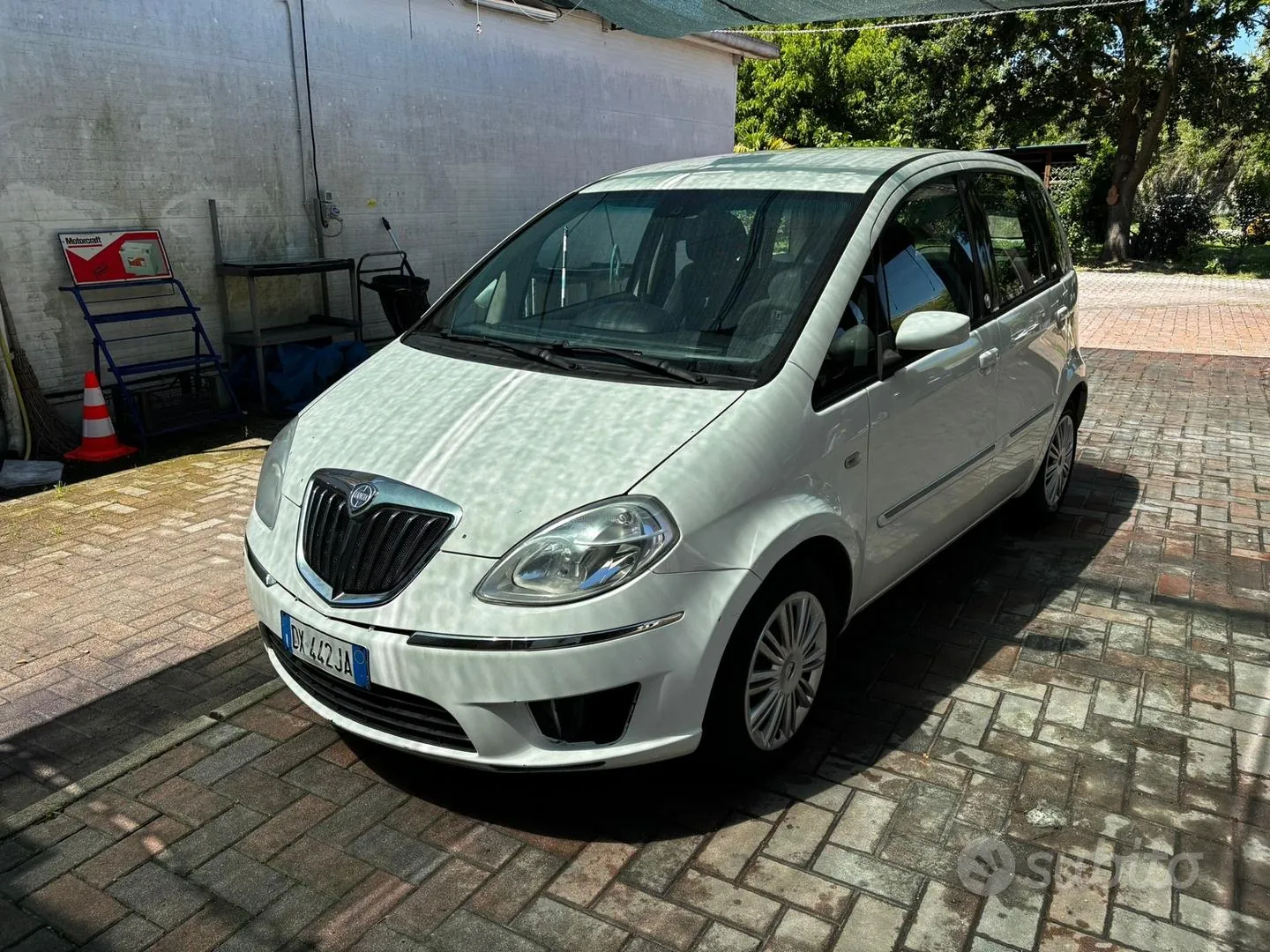 Lancia Musa