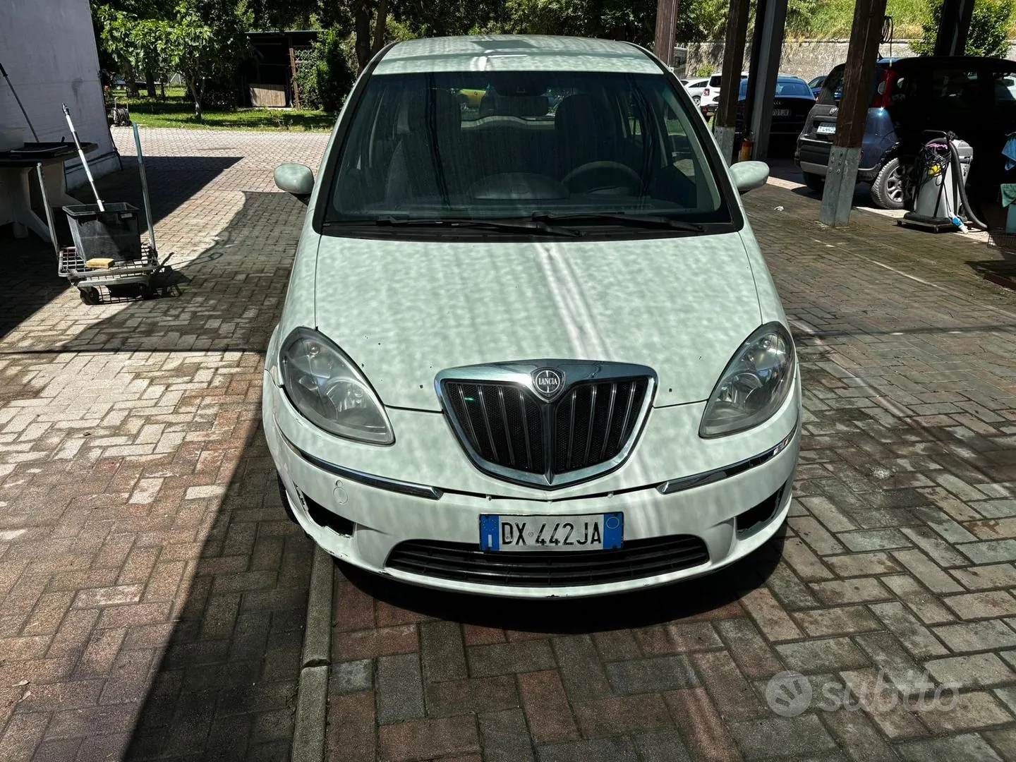 Lancia Musa 2009 photo 5