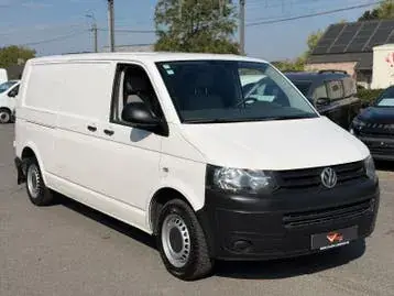 Volkswagen Transporter 2014 photo 2